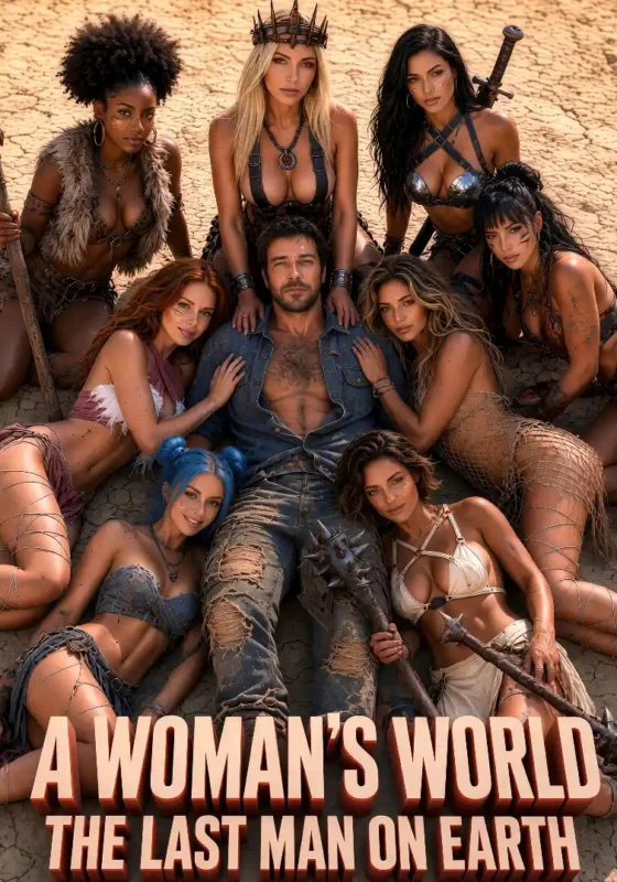 A Woman's World - The Last Man On Earth — Candy Shorts poster