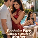 Bachelor Party with My Fiancée's Mother — Candy Shorts poster