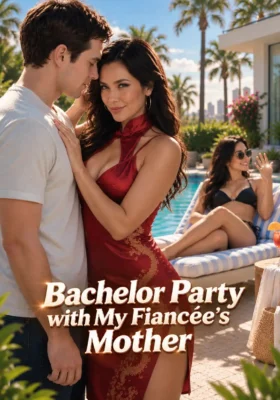 Bachelor Party with My Fiancée's Mother — Candy Shorts poster