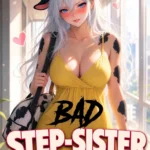 BAD Step-Sister — Candy Shorts poster