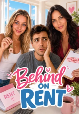 Behind on Rent — Candy Shorts poster