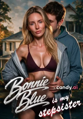 Bonnie Blue is My Stepsister — Candy Shorts poster