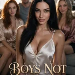 Boys Not Allowed — Candy Shorts poster