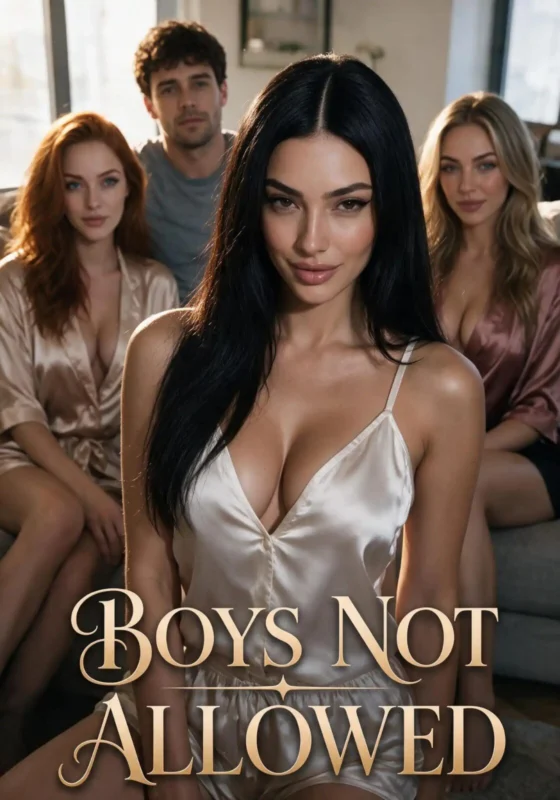 Boys Not Allowed — Candy Shorts poster