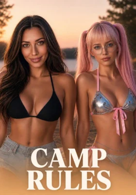 Camp Rules — Candy Shorts poster