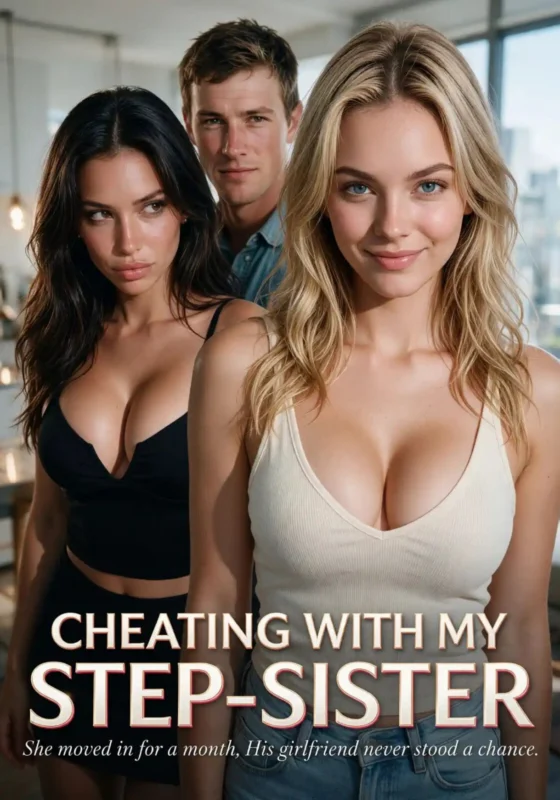 Cheating with my Step-Sister — Candy Shorts poster