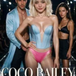 Coco Bailey: Threeway Runway — Candy Shorts poster