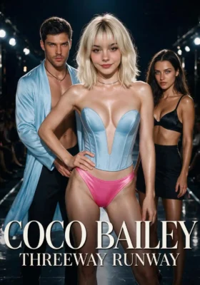 Coco Bailey: Threeway Runway — Candy Shorts poster
