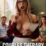 Couples Therapy With Margot Vey — Candy Shorts poster