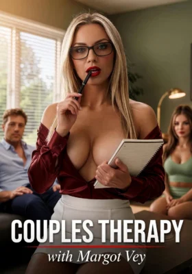 Couples Therapy With Margot Vey — Candy Shorts poster