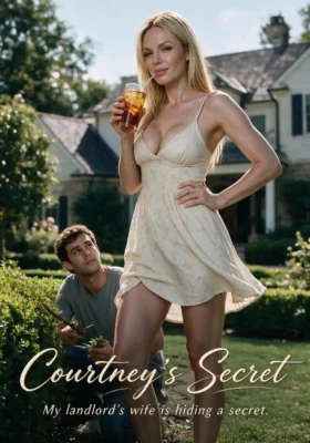 Courtney's Secret — Candy Shorts poster