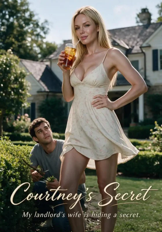 Courtney's Secret — Candy Shorts poster