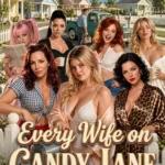 Every Wife on Candy Lane — Candy Shorts poster
