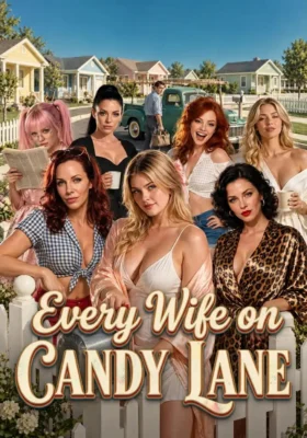Every Wife on Candy Lane — Candy Shorts poster