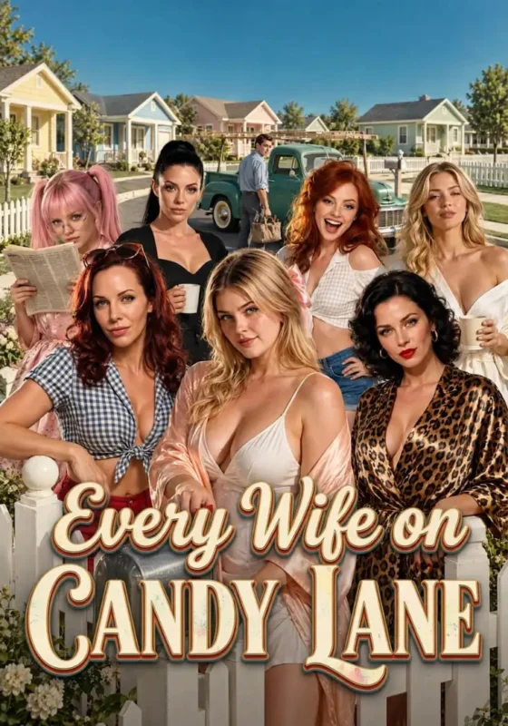 Every Wife on Candy Lane — Candy Shorts poster