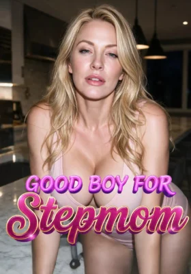 Good Boy For Stepmom — Candy Shorts poster