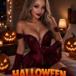 Halloween with My Stepsister — Candy Shorts poster