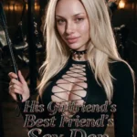 His Girlfriend's Best Friend's Sex Den — Candy Shorts poster