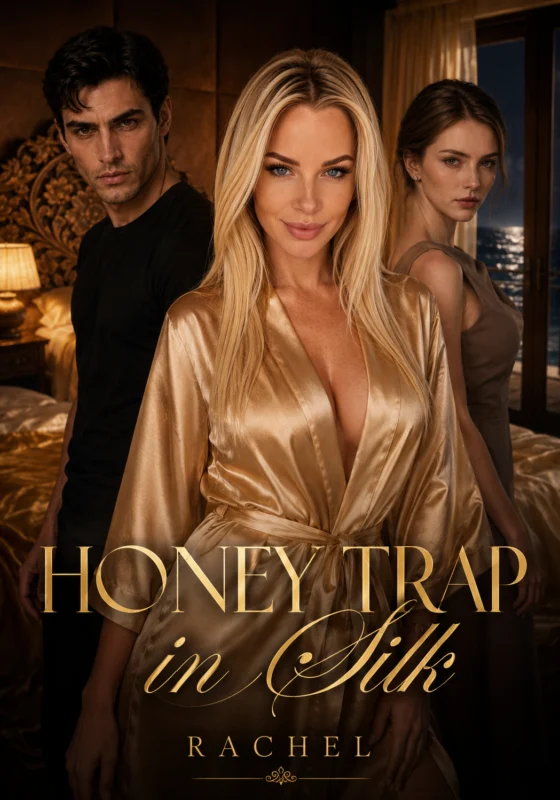 Honey Trap in Silk — Candy Shorts poster
