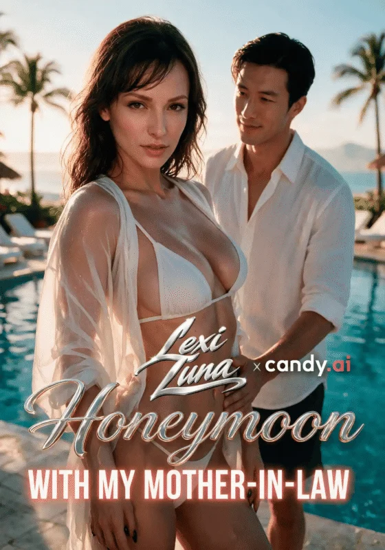 Honeymoon With My Mother-in-Law — Candy Shorts poster