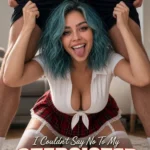 I Couldn't Say No To My Stepsister — Candy Shorts poster
