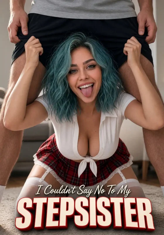 I Couldn't Say No To My Stepsister — Candy Shorts poster