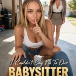 I Couldn't Say No to Our Babysitter — Candy Shorts poster
