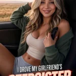 I Drove My Girlfriend's Stepsister To College — Candy Shorts poster