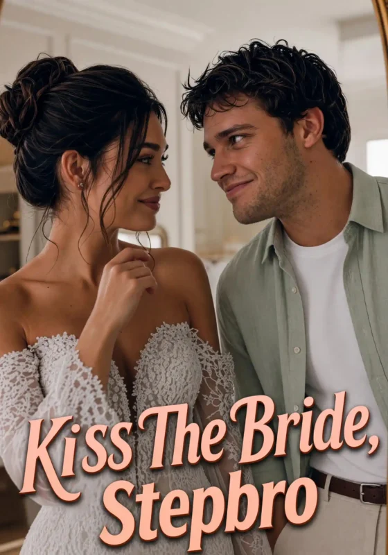 Kiss the Bride, Stepbro — Candy Shorts poster