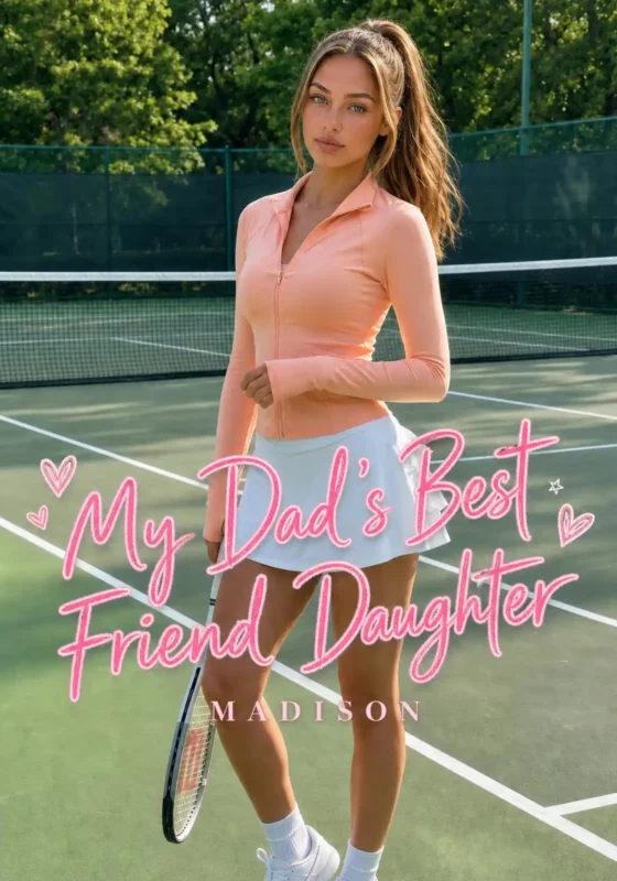 Madison: My Dad's Best Friend's Daughter — Candy Shorts poster