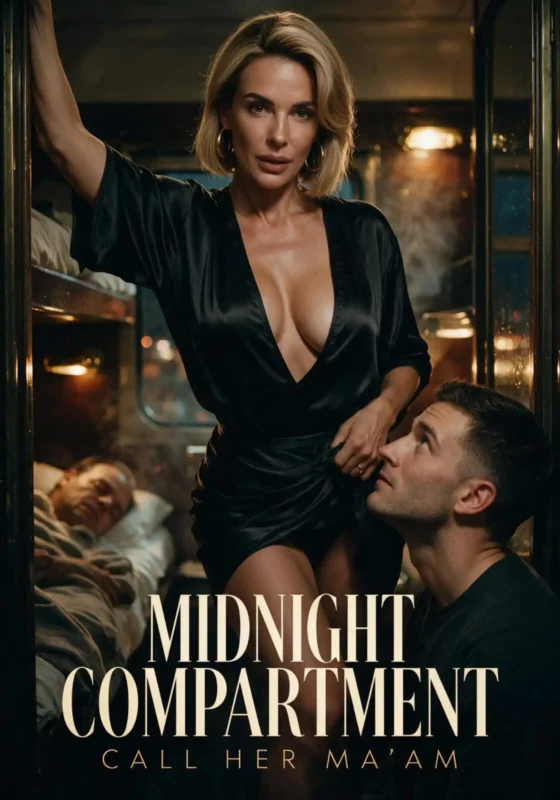 Midnight Compartment — Candy Shorts poster