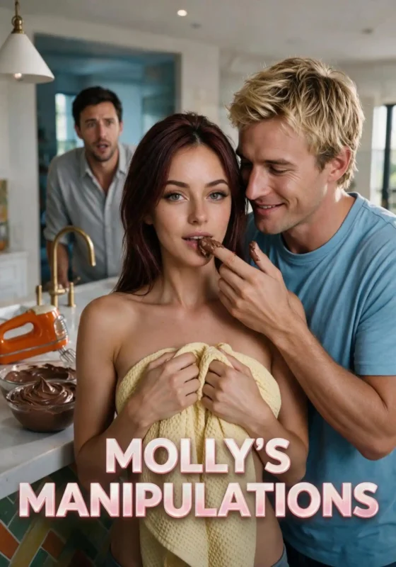 Molly's Manipulations — Candy Shorts poster