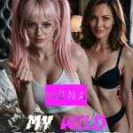 Mona: My Wild Step-Sister — Candy Shorts poster