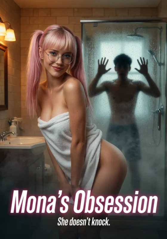 Mona's Obsession — Candy Shorts poster
