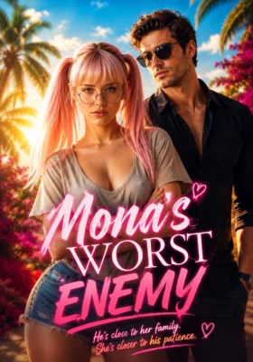 Mona's Worst Enemy — Candy Shorts poster