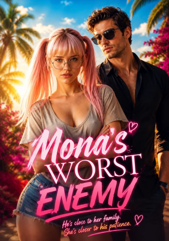 Mona's Worst Enemy — Candy Shorts poster