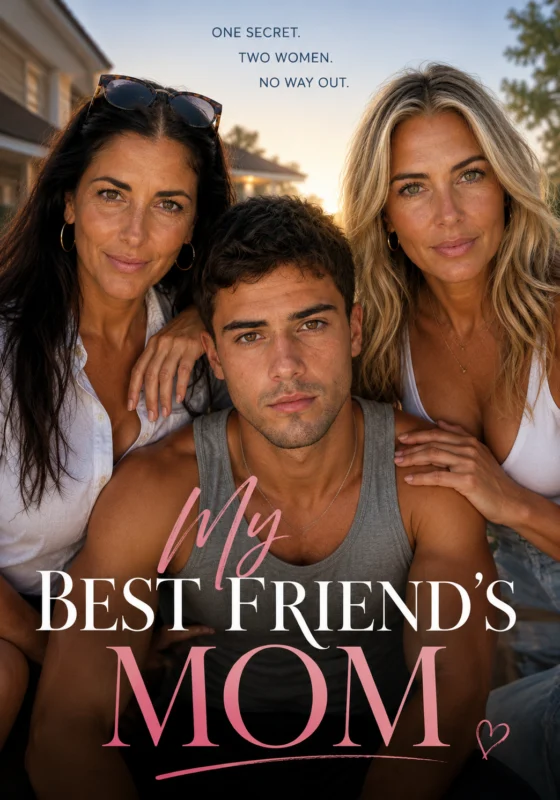 My Best Friends Mom — Candy Shorts poster