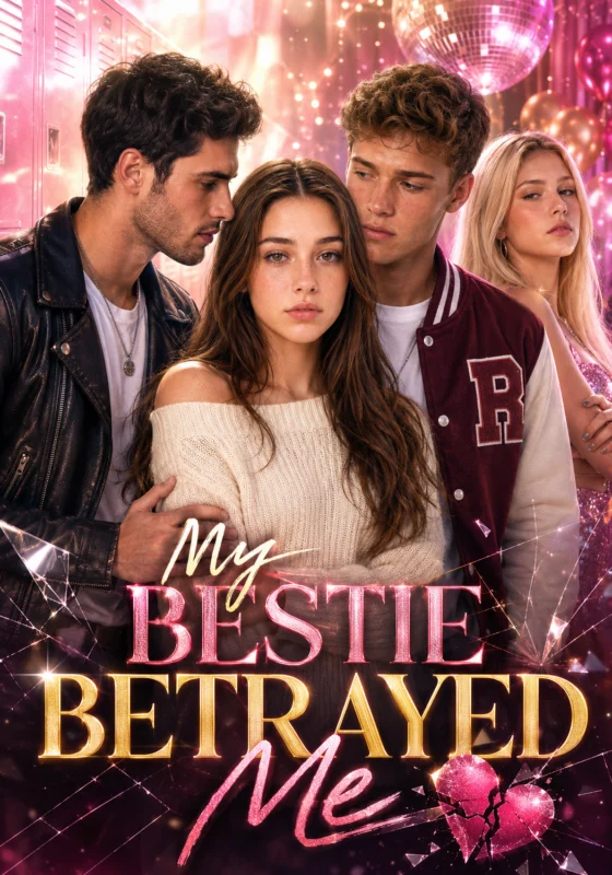 My bestie betrayed me — Candy Shorts poster