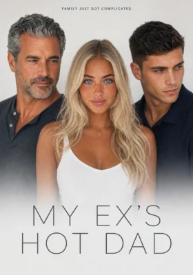 My Ex's Hot Dad — Candy Shorts poster