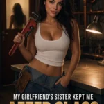 My Girlfriend's Sister Kept Me After Class — Candy Shorts poster