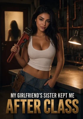 My Girlfriend's Sister Kept Me After Class — Candy Shorts poster