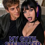 My Goth Stepsister — Candy Shorts poster
