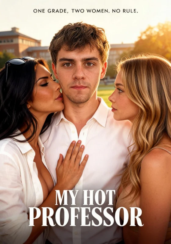My Hot Professor — Candy Shorts poster