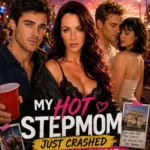 My Hot Stepmom Just Crashed Our Euro Trip — Candy Shorts poster