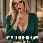 My Mother-In-Law Wants To Be My Hall Pass — Candy Shorts poster