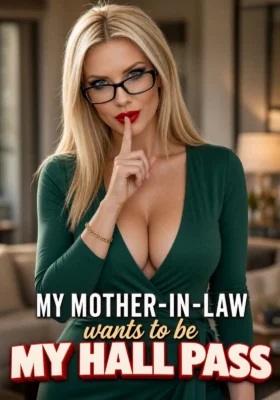 My Mother-In-Law Wants To Be My Hall Pass — Candy Shorts poster