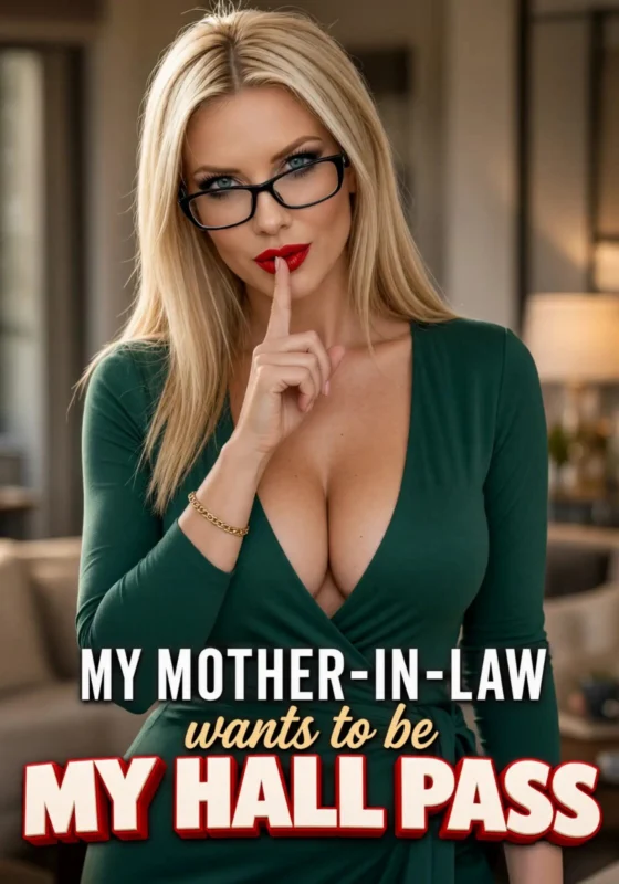 My Mother-In-Law Wants To Be My Hall Pass — Candy Shorts poster