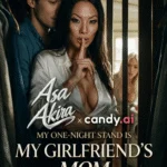 My One-Night Stand Is My Girlfriend's Mom — Candy Shorts poster