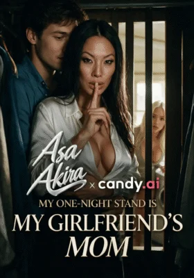My One-Night Stand Is My Girlfriend's Mom — Candy Shorts poster