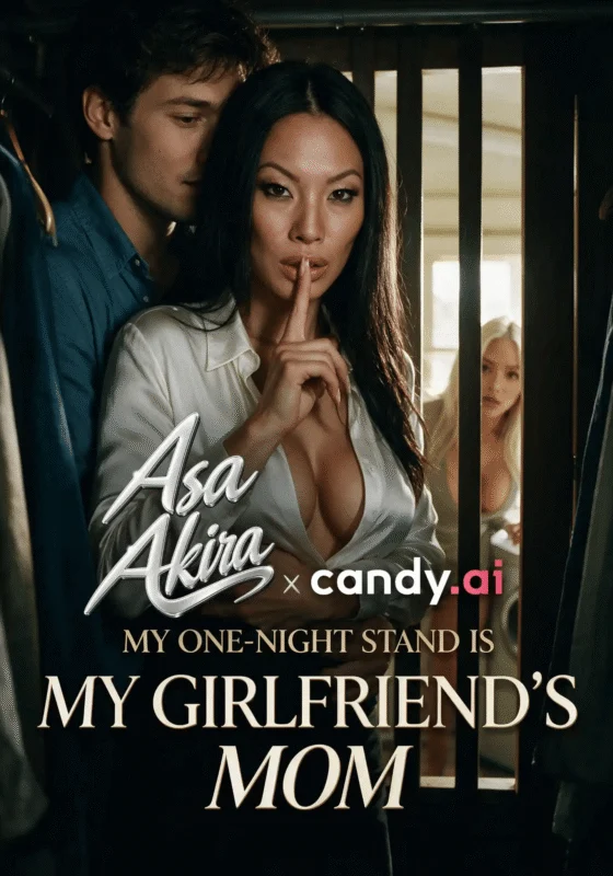 My One-Night Stand Is My Girlfriend's Mom — Candy Shorts poster